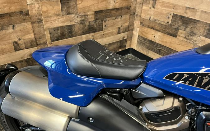 2023 Harley-Davidson® Sportster® S Bright Billiard Blue RH1250S