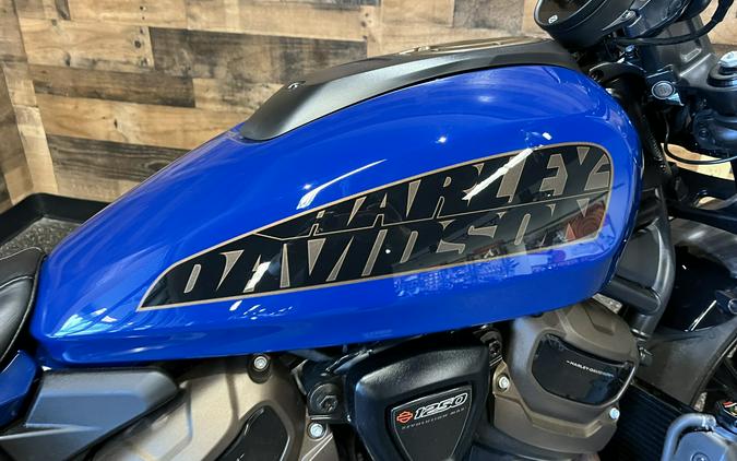 2023 Harley-Davidson® Sportster® S Bright Billiard Blue RH1250S