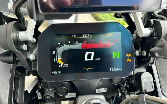 2024 BMW R 1250 GS Adventure