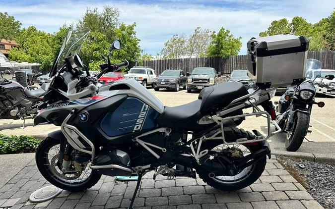 2024 BMW R 1250 GS Adventure