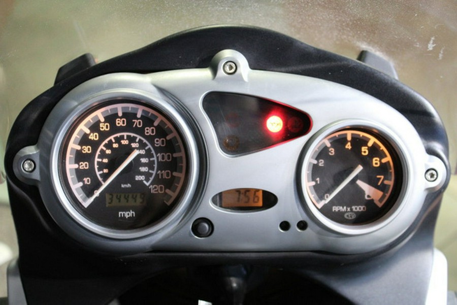 2003 BMW F650GS