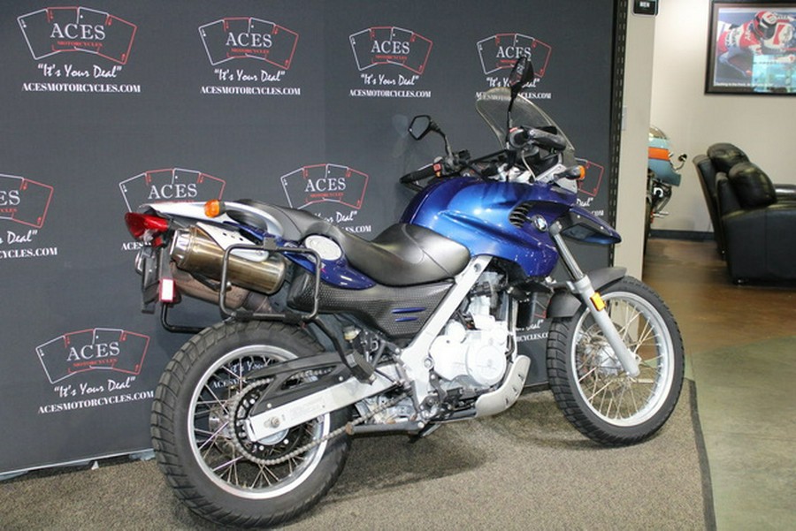 2003 BMW F650GS