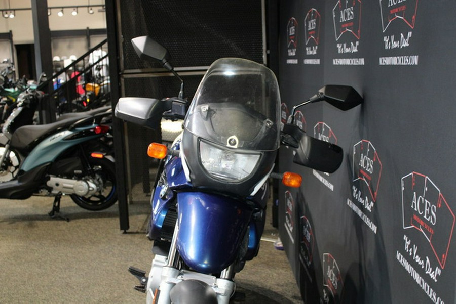 2003 BMW F650GS