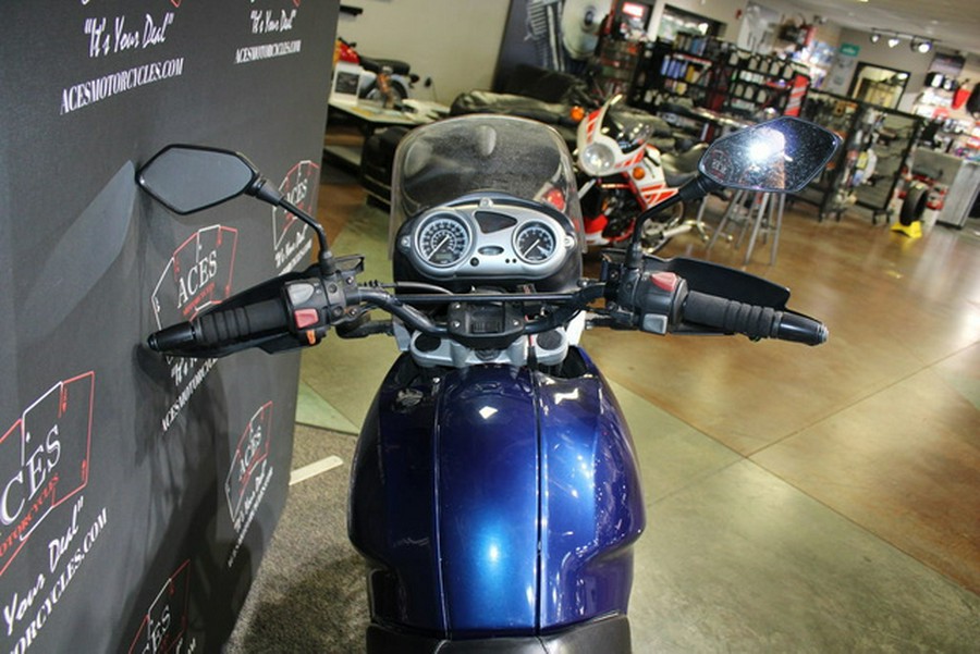 2003 BMW F650GS