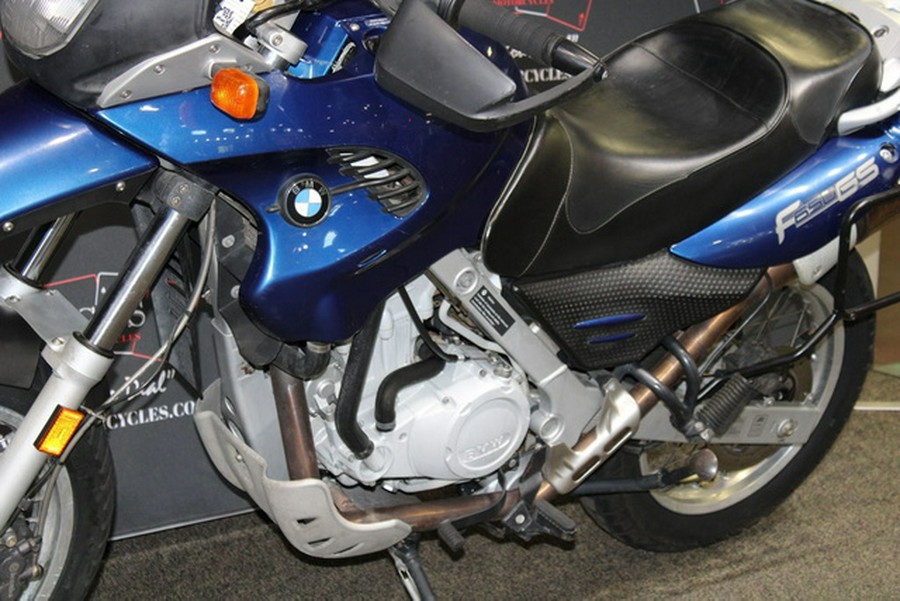 2003 BMW F650GS