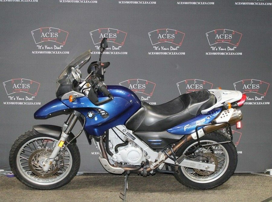 2003 BMW F650GS