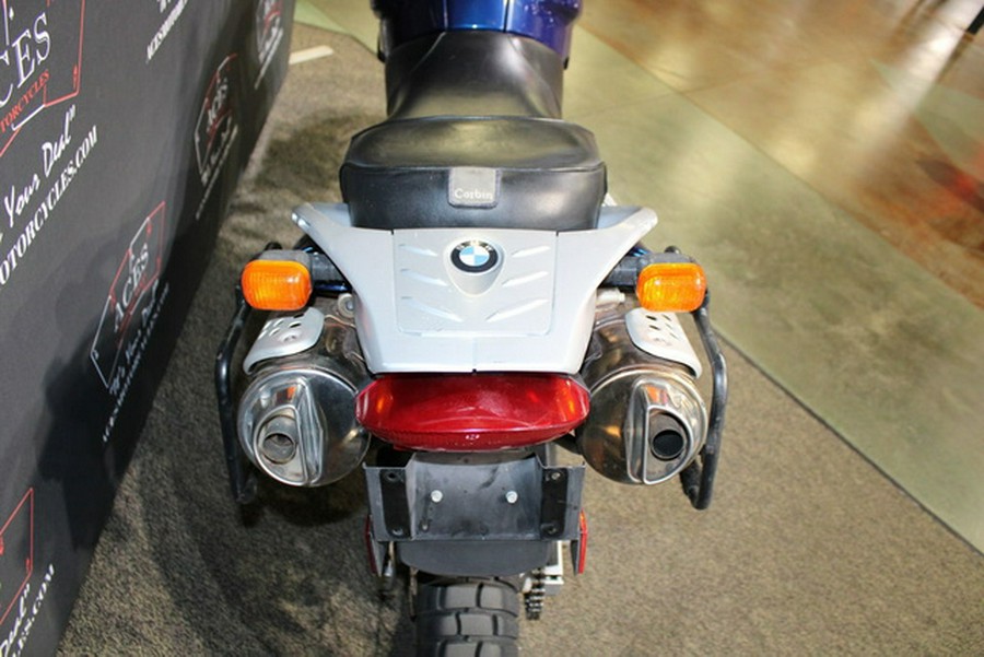 2003 BMW F650GS