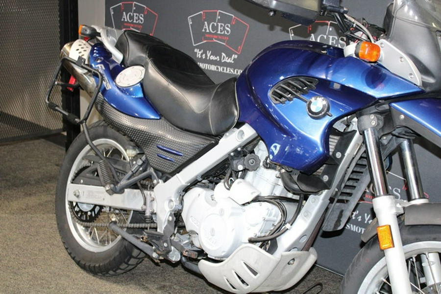 2003 BMW F650GS