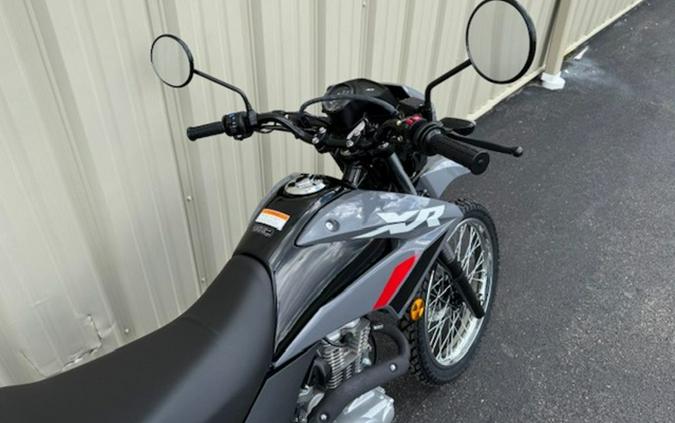 2026 Honda XR 150L