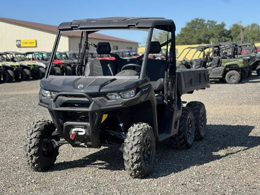 2026 Can-Am Defender 6X6 XT HD10