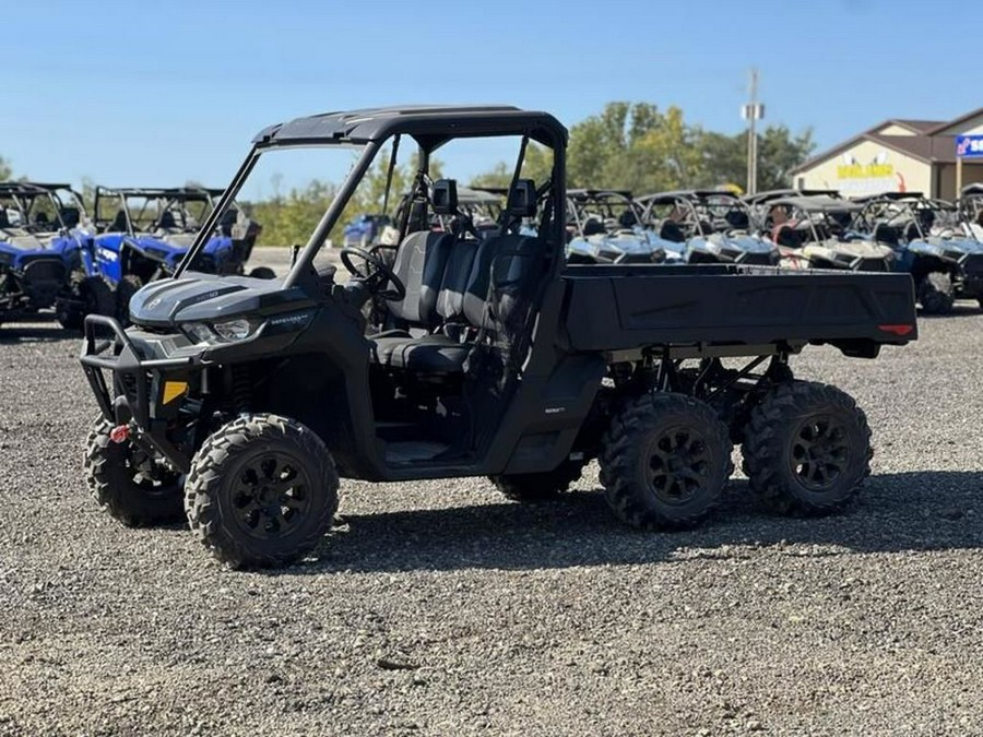 2026 Can-Am Defender 6X6 XT HD10