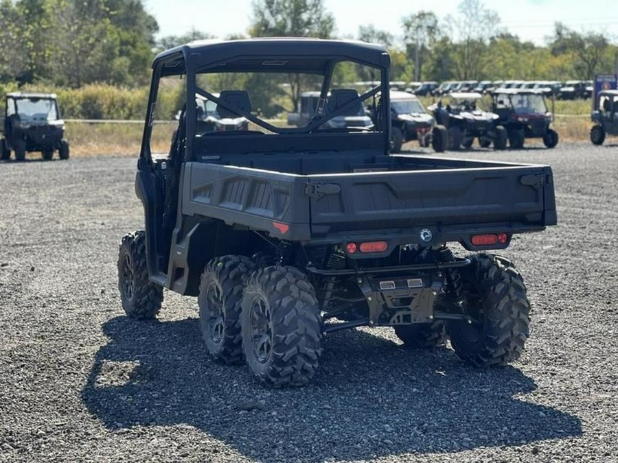 2026 Can-Am Defender 6X6 XT HD10