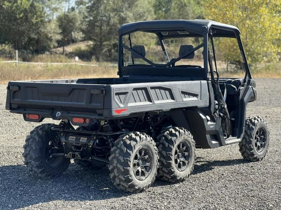 2026 Can-Am Defender 6X6 XT HD10