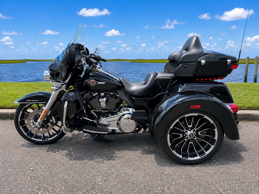 2025 Harley-Davidson Tri Glide® Ultra