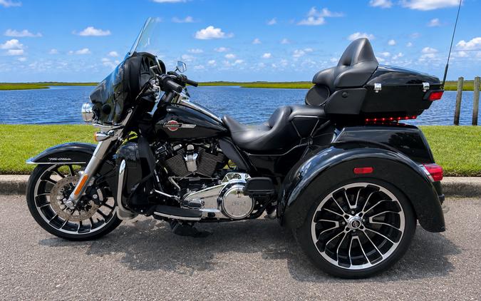 2025 Harley-Davidson Tri Glide® Ultra