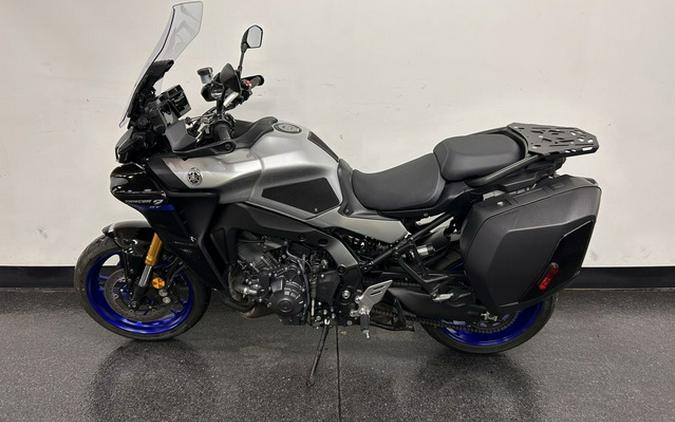 2022 Yamaha Tracer 9 GT
