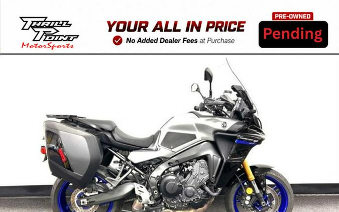 2022 Yamaha Tracer 9 GT