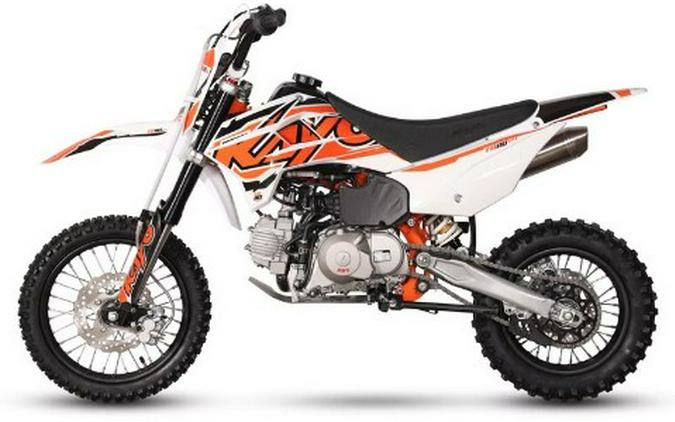 2027 Kayo TD110 EFI
