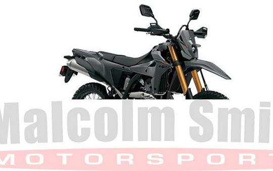 2026 Suzuki DR-Z 4S