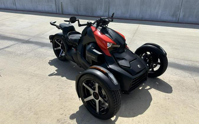 2022 Can-Am® Ryker Sport Rotax 900 ACE
