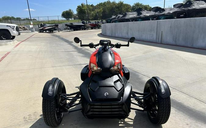 2022 Can-Am® Ryker Sport Rotax 900 ACE