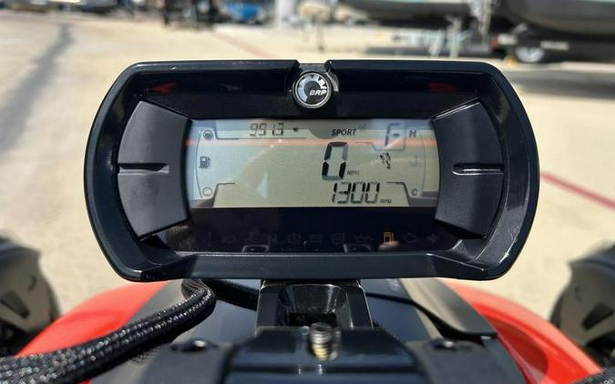 2022 Can-Am® Ryker Sport Rotax 900 ACE