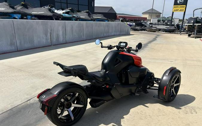 2022 Can-Am® Ryker Sport Rotax 900 ACE