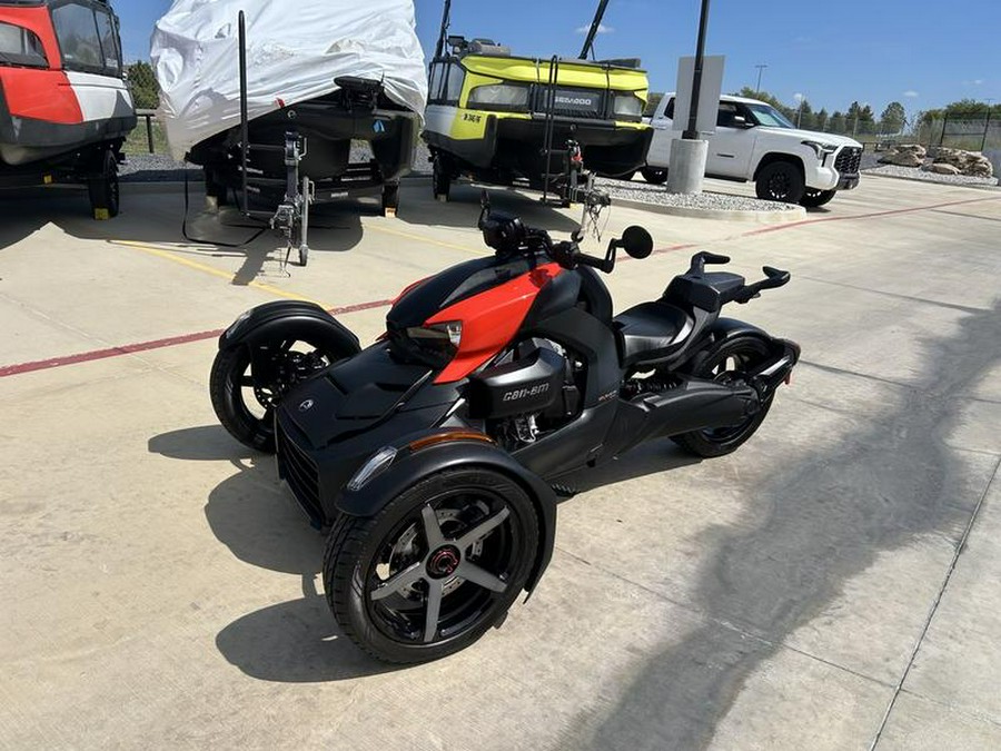 2022 Can-Am® Ryker Sport Rotax 900 ACE
