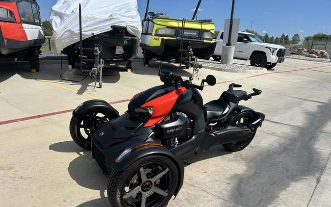 2022 Can-Am® Ryker Sport Rotax 900 ACE
