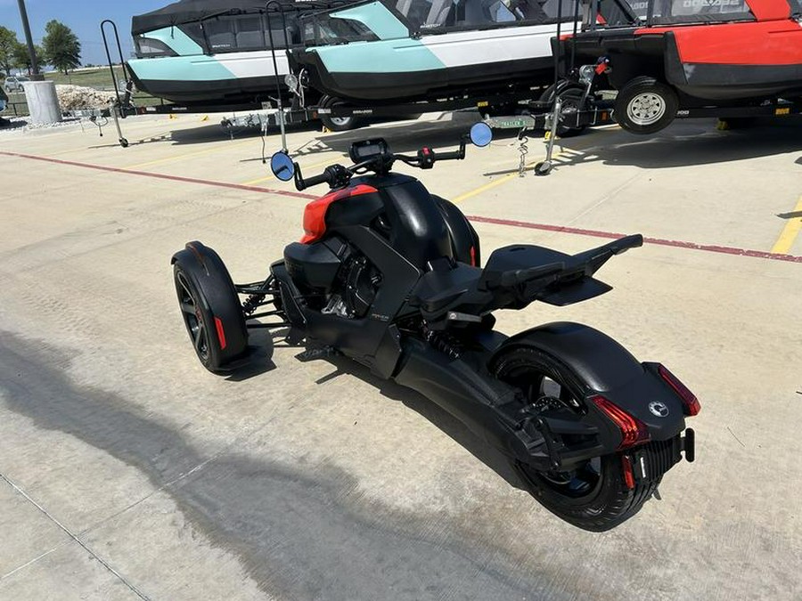 2022 Can-Am® Ryker Sport Rotax 900 ACE