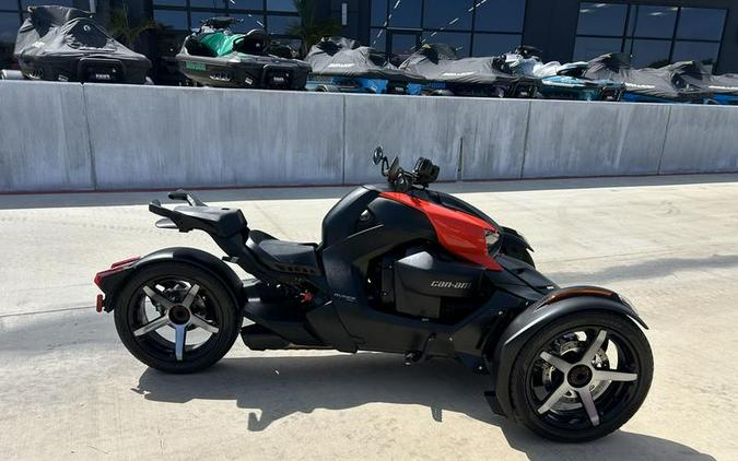 2022 Can-Am® Ryker Sport Rotax 900 ACE