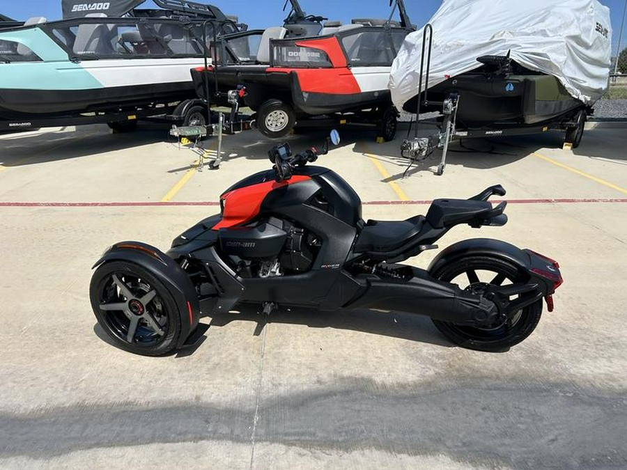 2022 Can-Am® Ryker Sport Rotax 900 ACE