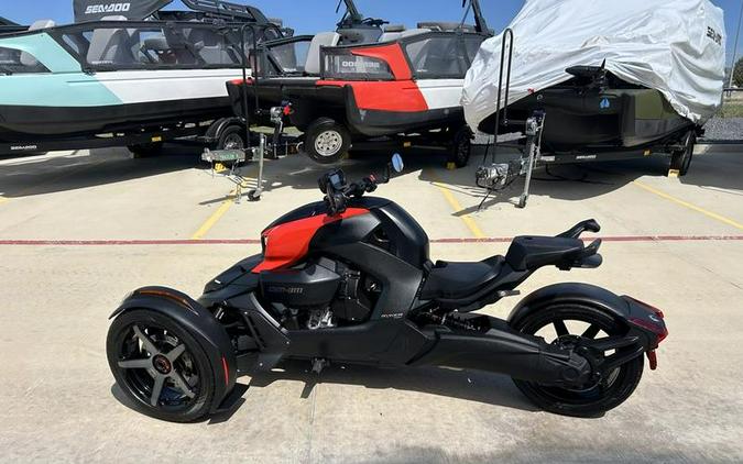 2022 Can-Am® Ryker Sport Rotax 900 ACE