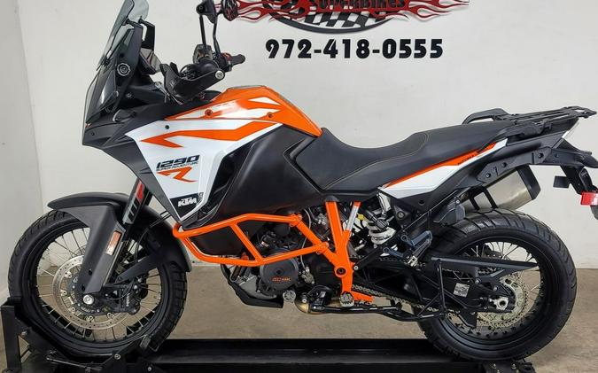 2018 KTM 1290 Super Adventure R