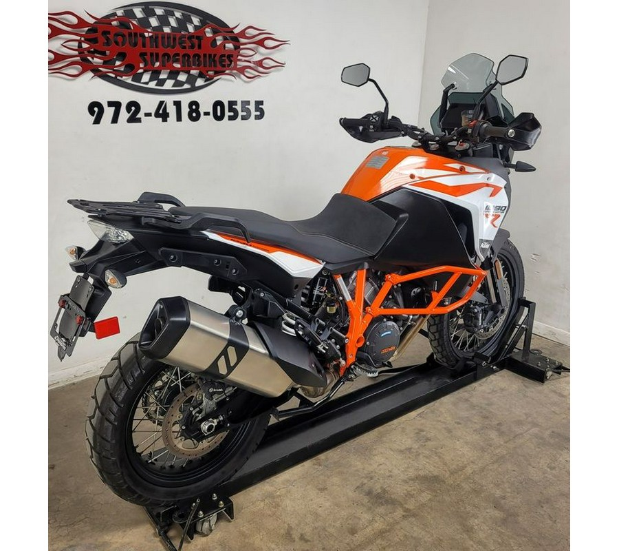 2018 KTM 1290 Super Adventure R