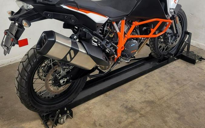 2018 KTM 1290 Super Adventure R