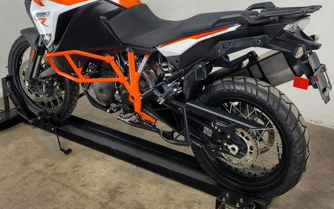 2018 KTM 1290 Super Adventure R