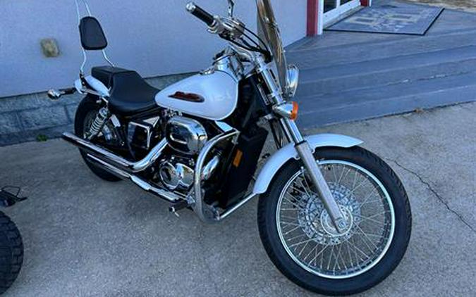 2001 Honda Shadow Spirit 750