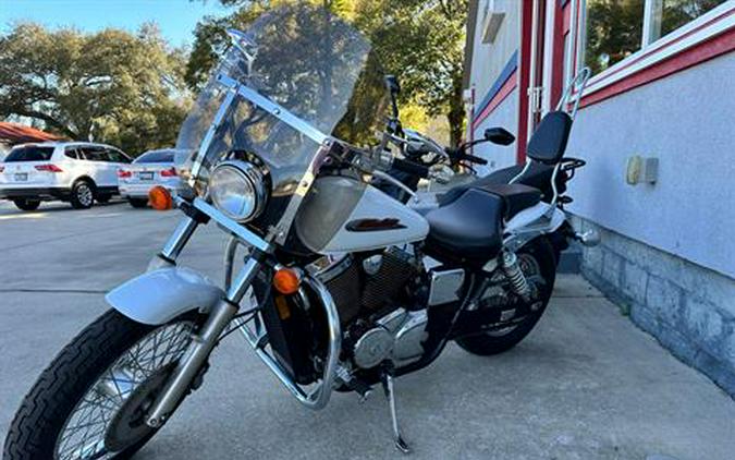 2001 Honda Shadow Spirit 750