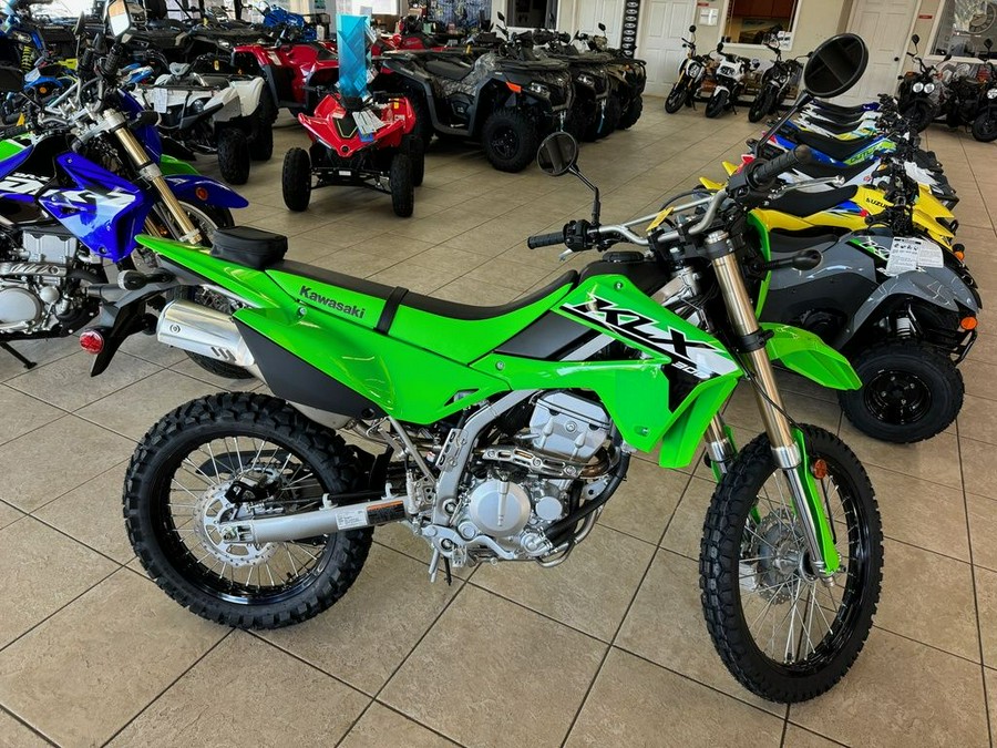 2024 Kawasaki KLX®300