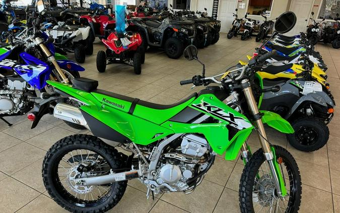 2024 Kawasaki KLX®300