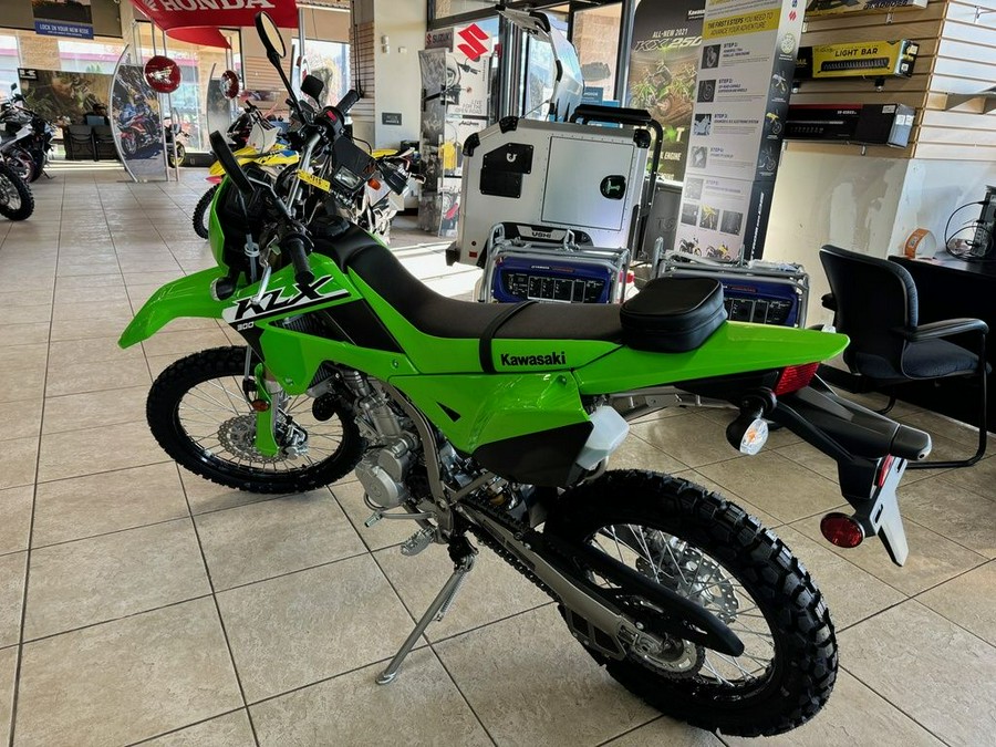 2024 Kawasaki KLX®300