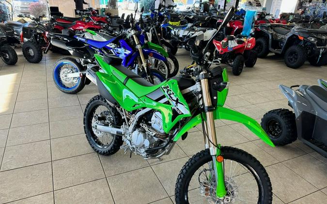 2024 Kawasaki KLX®300