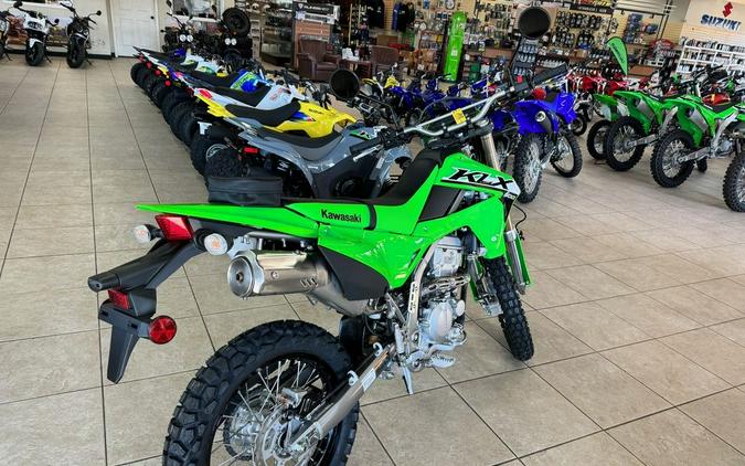 2024 Kawasaki KLX®300