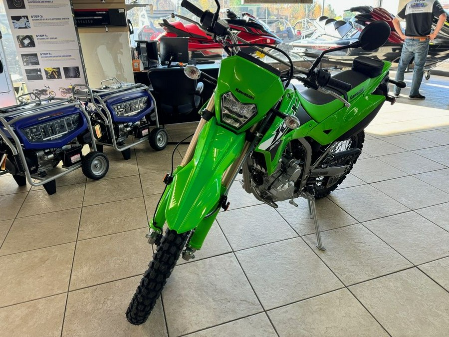 2024 Kawasaki KLX®300