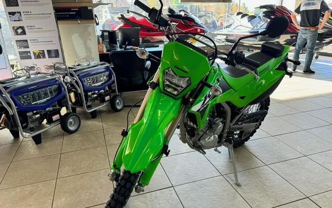 2024 Kawasaki KLX®300