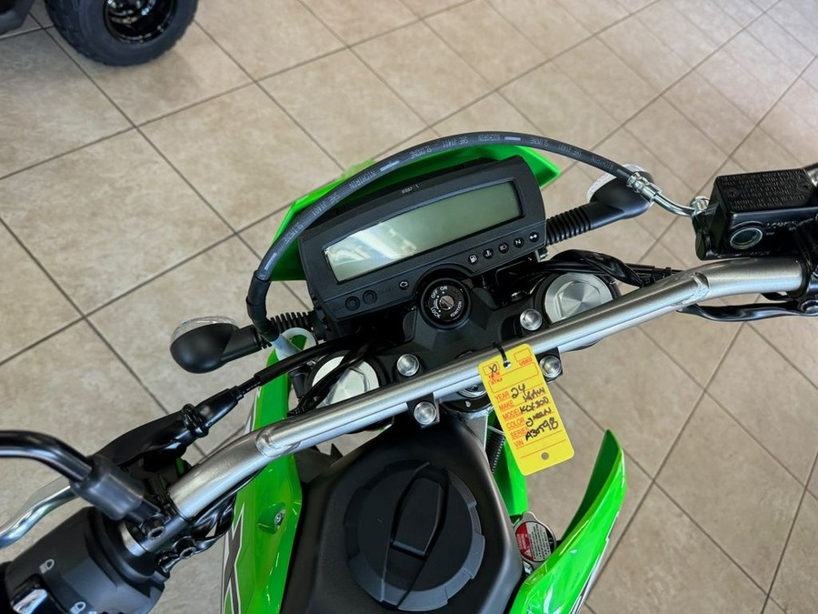 2024 Kawasaki KLX®300