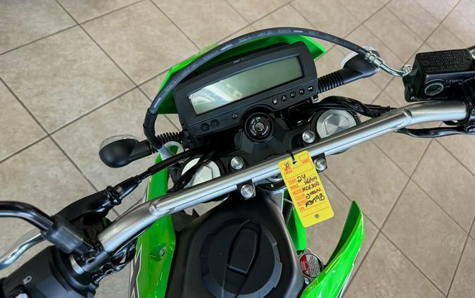 2024 Kawasaki KLX®300