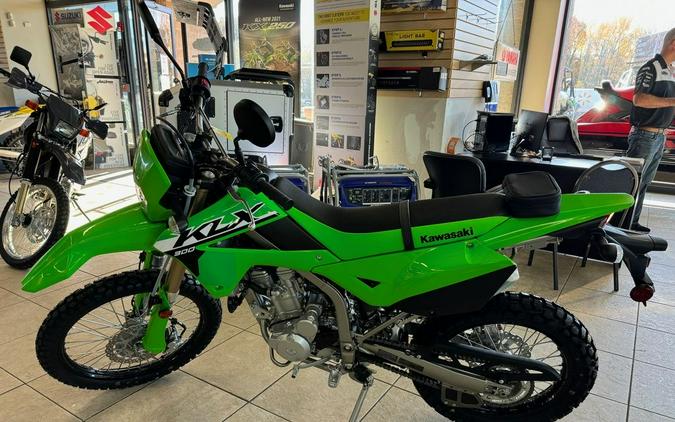 2024 Kawasaki KLX®300