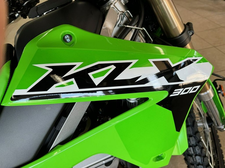 2024 Kawasaki KLX®300